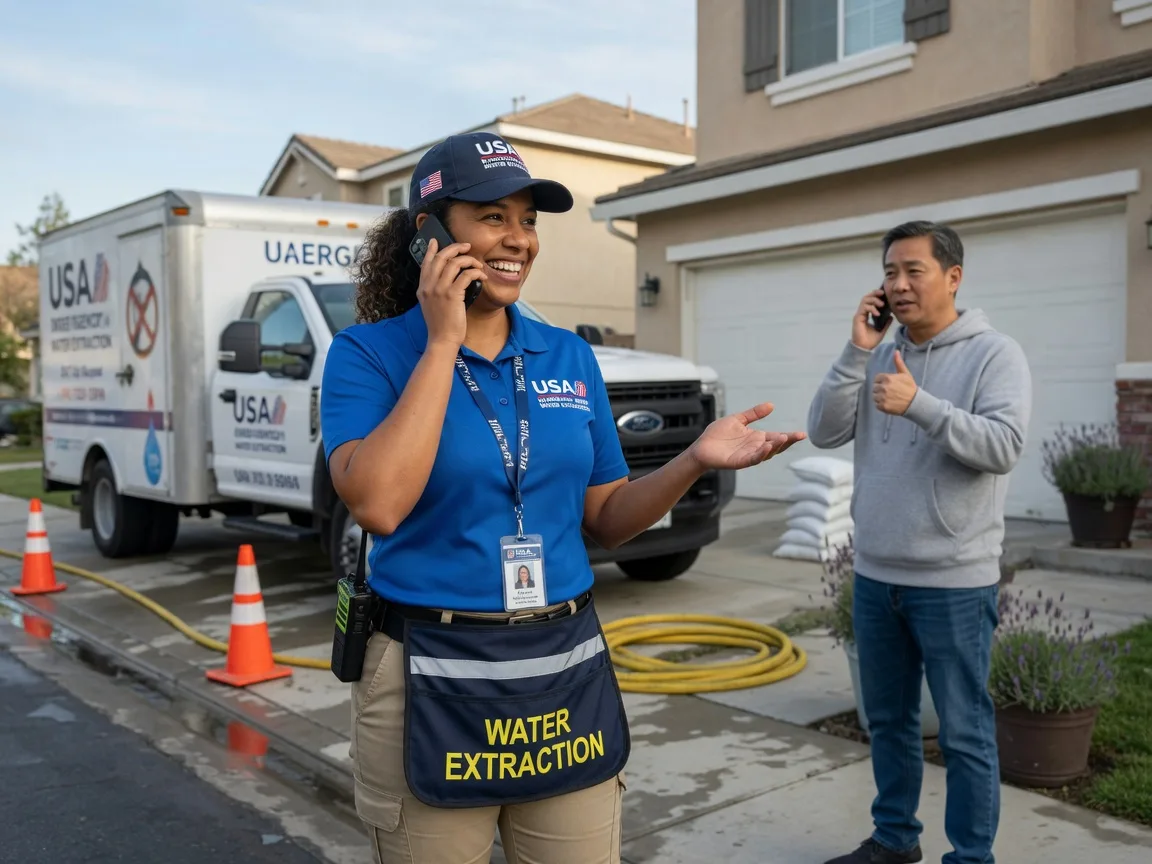 Emergency Water Removal Chowchilla, CA FAQs